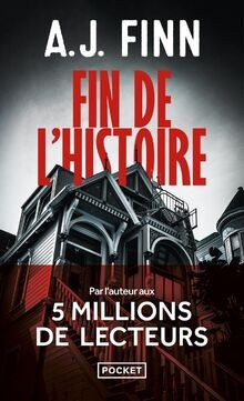 Fin de lhistoire  von Finn, A. J. | Buch | Zustand sehr gut