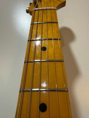 Electric Guitar Fender Japan ST58-70TX Stratocaster 3 Tone