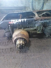 MERITOR-ROCKWELL MR2014X AXLE HOUSING REAR (REAR) 3539057