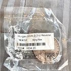 🪙 1878 Morgan Silver Dollar – 7 Tail Feathers – Very Fine – Littleton Coin Co.