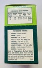 Rain Jet Adjustable Brass Sprinkler 852c Parkway 5’ x 25’ Strip. NOS/Vintage. — photo 2