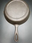 Lodge #5 Cast Iron Skillet Vintage 3 Notch
