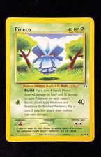 Pineco - Neo Discovery - 61/75 - Pokemon TCG - LP