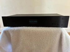 PS Audio Stereo Power Amplifier Model Two C with remote Power Supply 