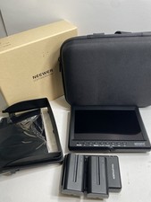 Neewer F100 7" HD 1080p Camera Field Monitor, with Battery  Charger