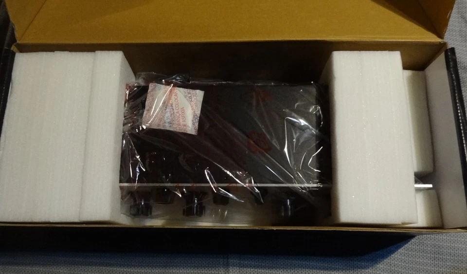 NEW Klark Teknik EQP-KT Classic Tube Equalizer - Image 4 of 4