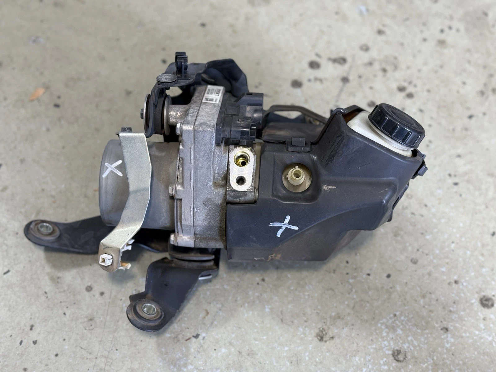 Electric Power Steering Pump OEM 49110-5AA0A