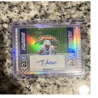 2025 Donruss Optic Tre Harris Base (RAW)