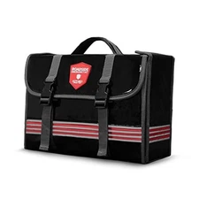  Car Emergency Kit, Roadside Assistance Essentials with Jumper Cables, 