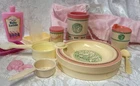 Vintage Cabbage Patch Kids 1983 Accessories Lot Plus Please Read Description