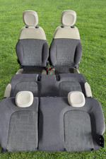 Interno completo Fiat panda 4x4