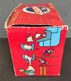 Nintendo Mario&rsquo;s Cement Factory Tabletop Game & Watch 1983 Boxed Tested #45