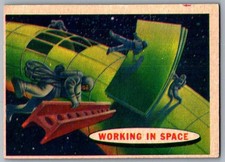 1957 Topps Space Cards 14