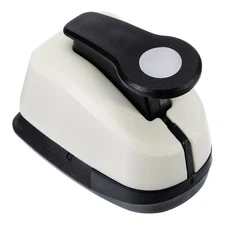 0.6" Circle Punch, Circle Hole Paper Punch Hole Puncher Shape Punches