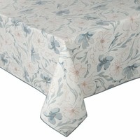 Mitteldecke TischläUfer Tischdecke 145 × 240 Cm Weiß Tischdekoration Deko