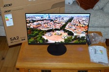 Acer SA242YP1bip 24" IPS Full HD 144Hz 1ms Ultra Thin Monitor