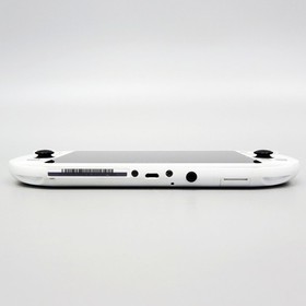 Sony Playstation PS Vita Glacier White PCH-2000 ZA22 Console only PSV Slim Used