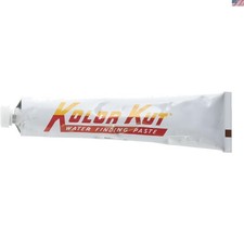 Tube Water finding Paste, 3 oz, Golden Brown Pack of 12