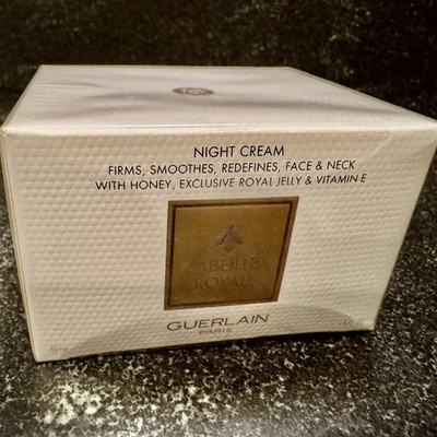 GUERLAIN ABEILLE ROYALE Honey Treatment Night Cream, luxe, 1.7oz