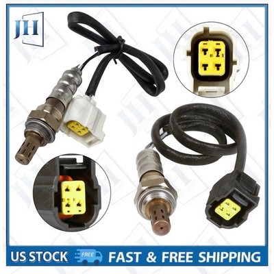New OEM Upstream+Downstream O2 Oxygen Sensor Fit For 2002 Dodge Durango 4.7L