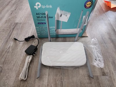 TP-Link AC1200 WiFi Router (Archer A54) - Dual Band Wireless Internet Router NOB
