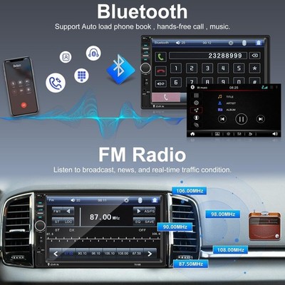 Sécurité Stationnement Manœuvre Kit Caméra De Recul Sans Fil 7 - Écran HD Caméra 1080P étanche IP68, Vision Nocturne - Pour Voiture, Camping-car, Utilitaire Sécurité Stationnement Manœuvre Kit Caméra De Recul Sans Fil 7 - Écran HD Caméra 1080P étanche IP68, Vision Nocturne - Pour Voiture, Camping-car, Utilitaire