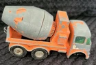 Matchbox King Size K-13 Ready-Mix Concrete Truck (Lesney, 1966–70s).