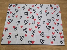 Valentines heart photo backdrop background size 5x6