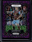 2023 Prizm Premier League Jordan Beyer RC Breakaway Purple #20/25 Burnley