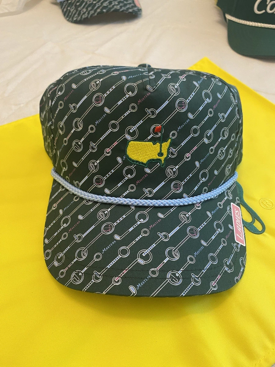 Masters Women Golf Fan Cap, Hats for sale | eBay