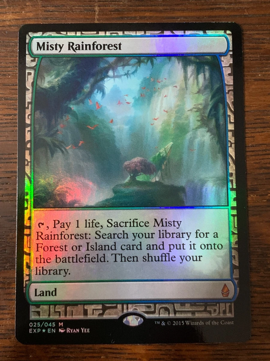 Land Magic: The Gathering Zendikar Expeditions Mythic Individual