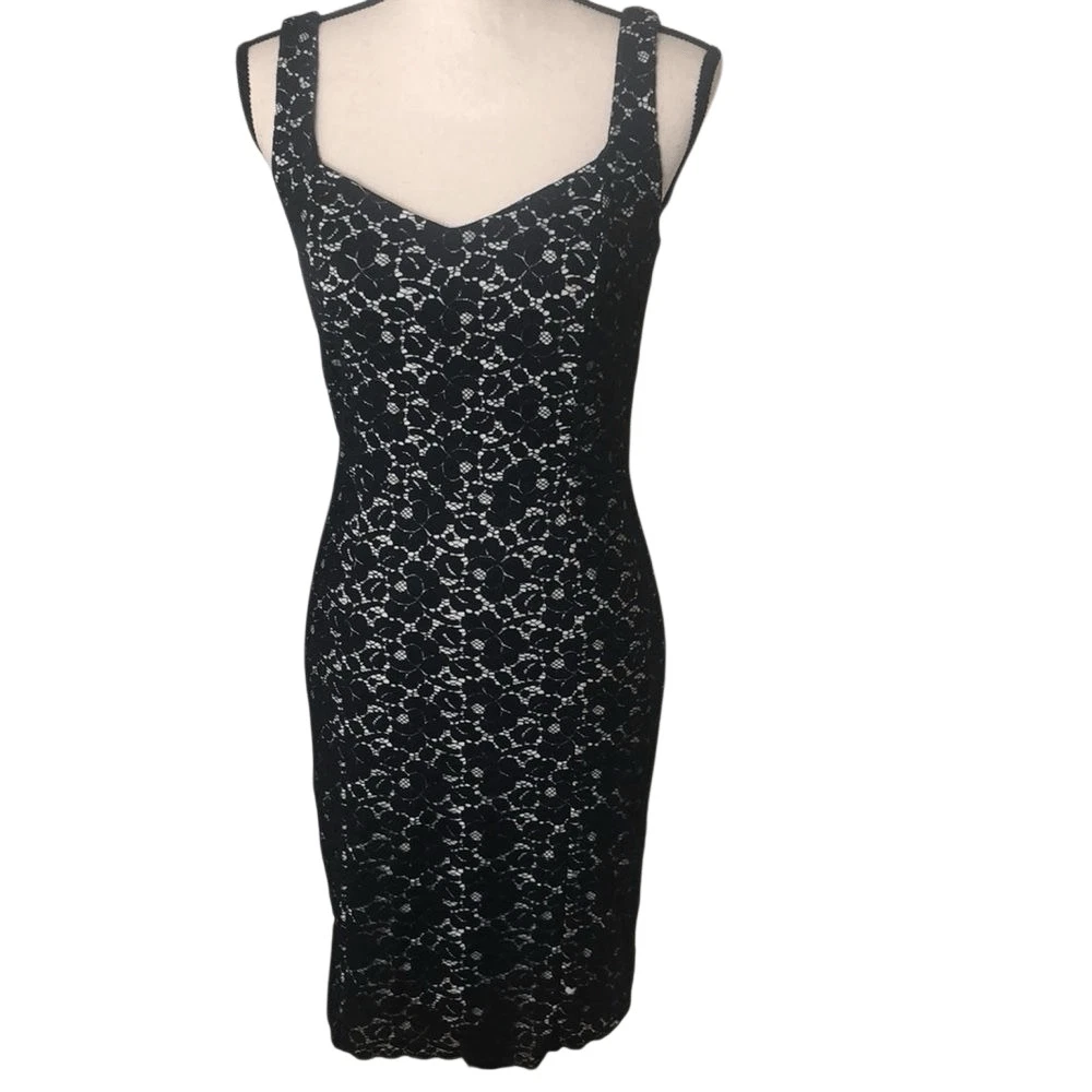 INC International Concepts Women's Lace Black Dresses for Women for sale |  eBay