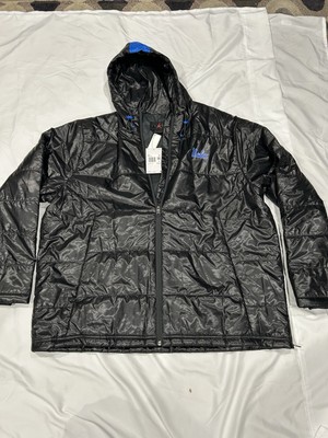 Nike Air Jordan UCLA Bruins Lightweight Hooded Puffer Jacket  DM9161-060 Sz XXL