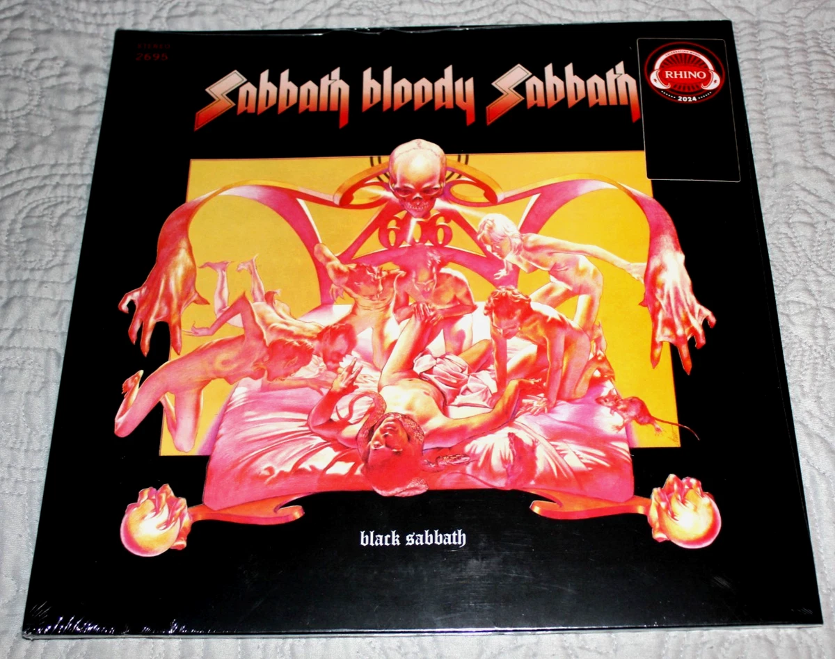 Black Sabbath Limited Edition Vinyl Records for sale | eBay