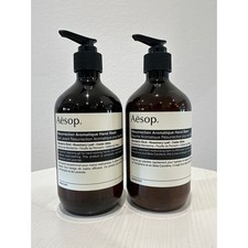 A sop Resurrection Aromatique Hand Wash Balm 2