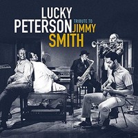 Lucky Peterson - Tribute To Jimmy Smith - Cd Album - G1398Z