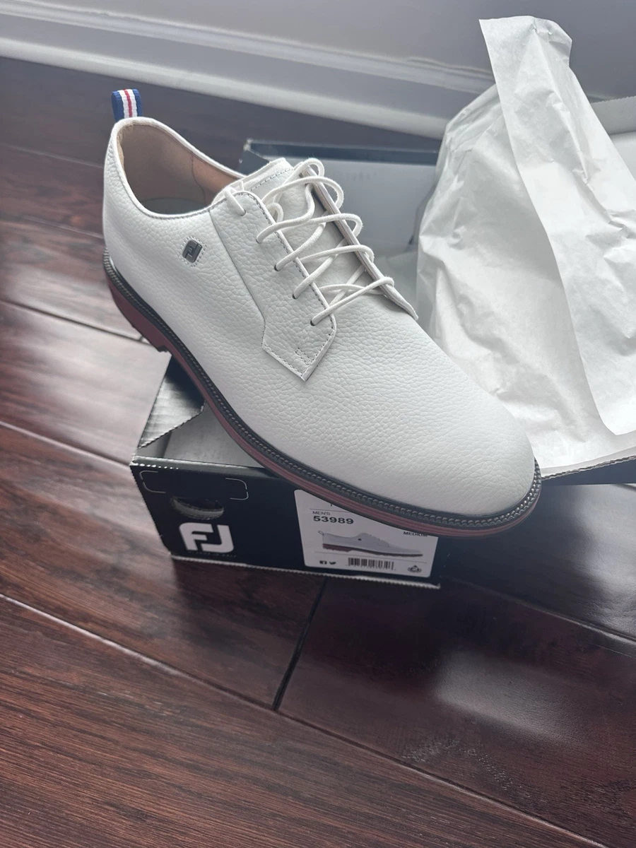 Footjoy Dryjoys Men's Golf Shoes for sale | eBay