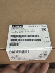 1PC New Siemens 6EP1333-3BA10 SITOP PLC Module Industrial Automation Fedex/DHL
