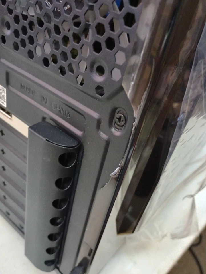 Custom Gaming Desktop PC Intel i7 Quad 16 GB 240 SSD+HDD Nvidia Quadro K620 2 GB - Image 4 of 4