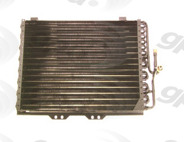 Global Parts Distributors Llc     Gpd A C Condenser 4826C