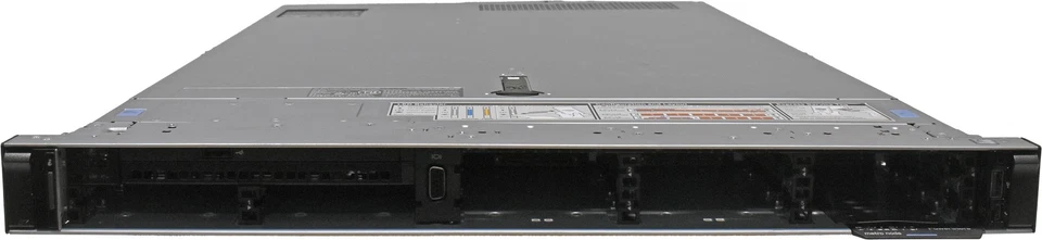 Dell Powerstore metro node Silver 4208 3.00GHz CPU 8C 128GB PC4 S140 8x SFF 2.5 - Bild 3 von 4