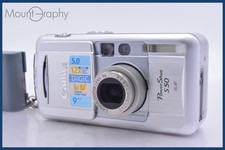 【EXC】 Canon PowerShot S50 3x battery FromJapan #mj8654