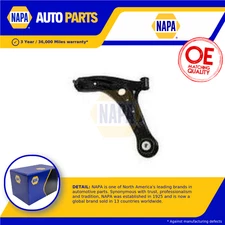 Wishbone / Suspension Arm fits FORD TOURNEO COURIER B460 1.0 Front Lower, Left