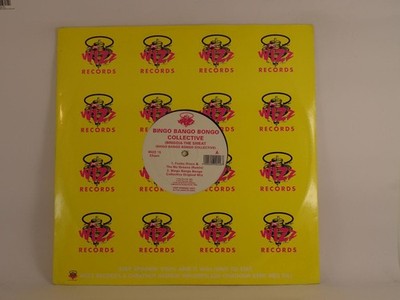 BINGO BANGO BONGO COLLECTIVE (A) 12'' WIZZ
