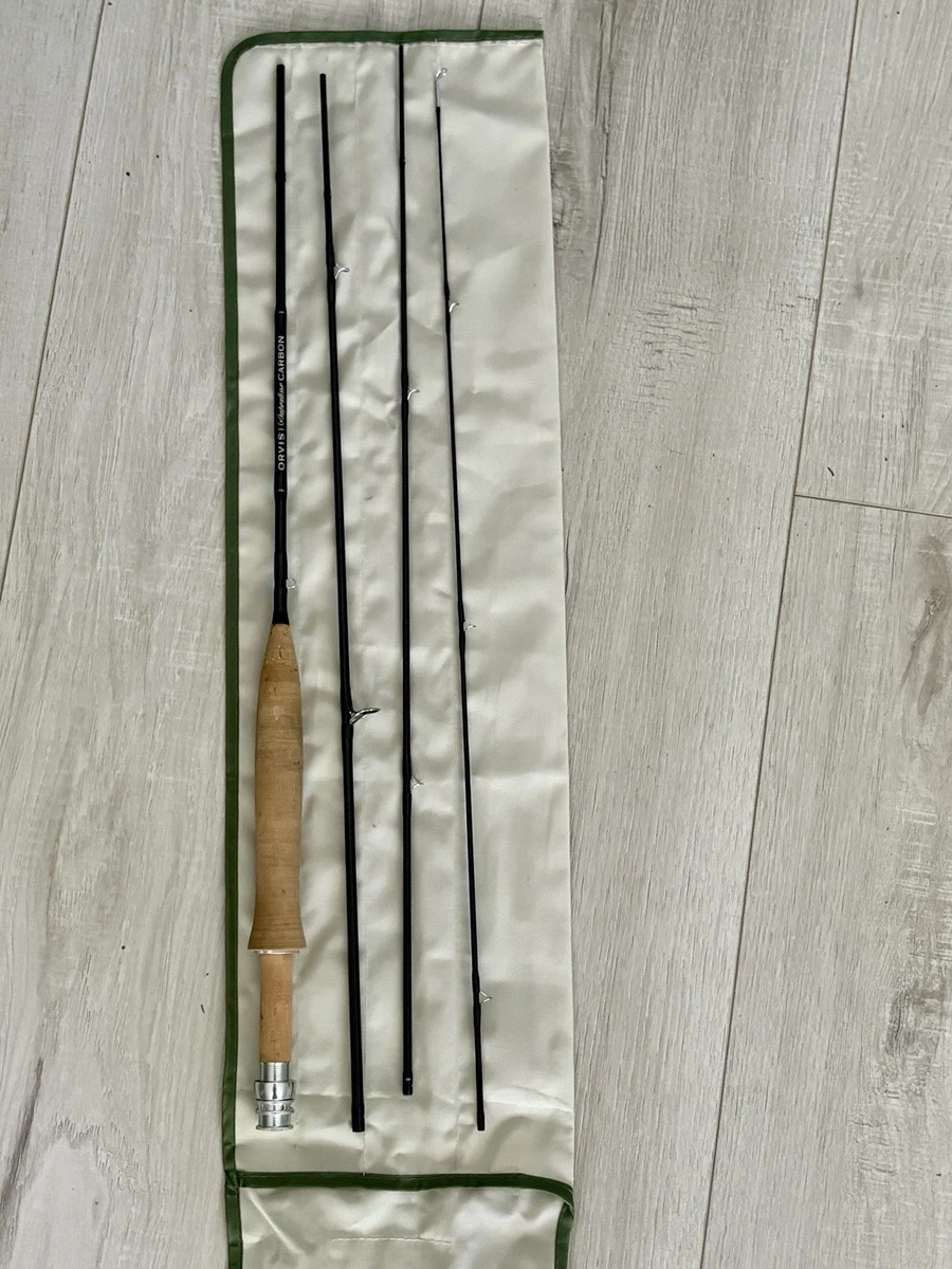 Orvis Fly Fishing Rod Graphite 6 ft 6 in Item Fishing Rods & Poles
