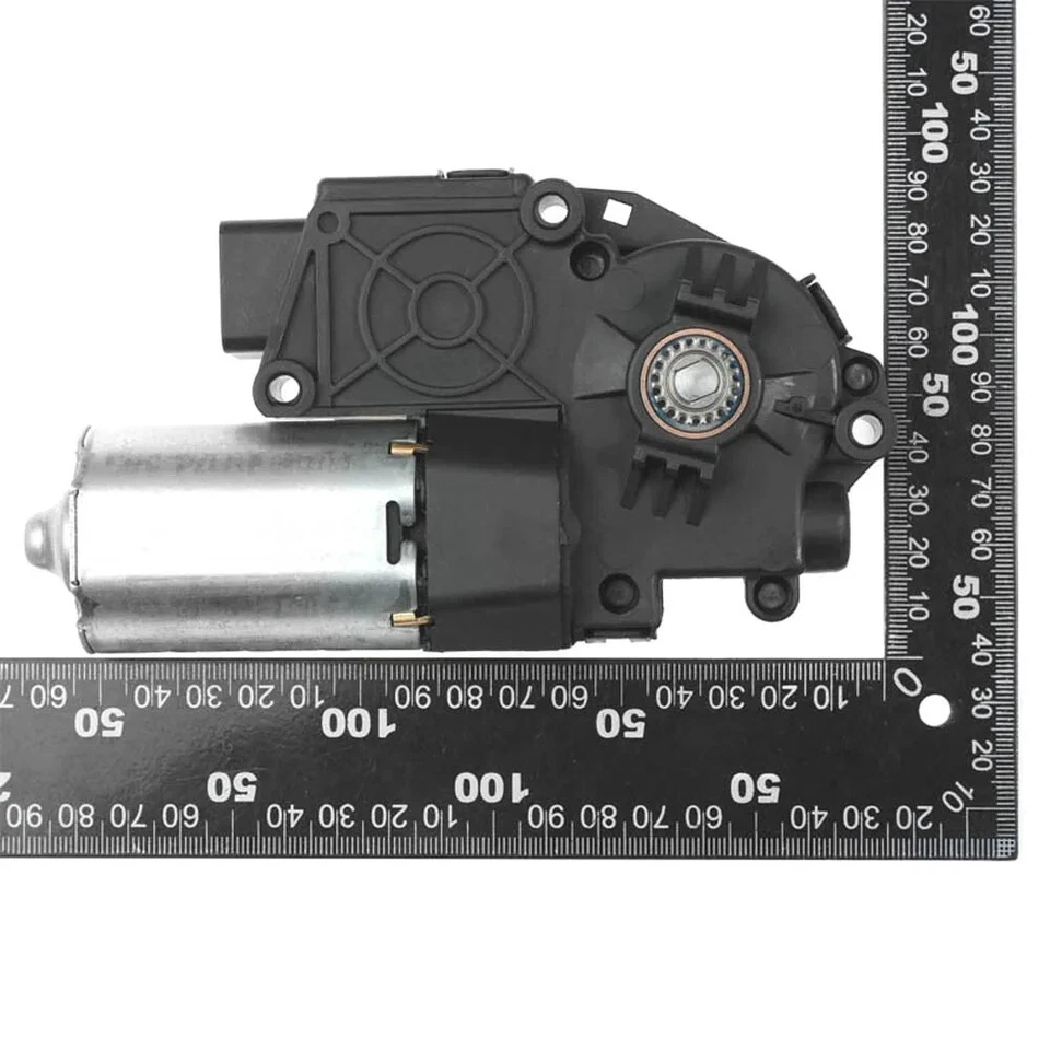 Motor de teto Sunroof Moon para Volvo XC60 156 2010-2017 30799673 31442109 31424338 - Imagem 3 de 4