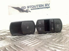 SWITCH FOR ELECTRIC VAUXHALL CORSA D 2007 LEFT FRONT WINDOW REGULATOR 13258521AA #701