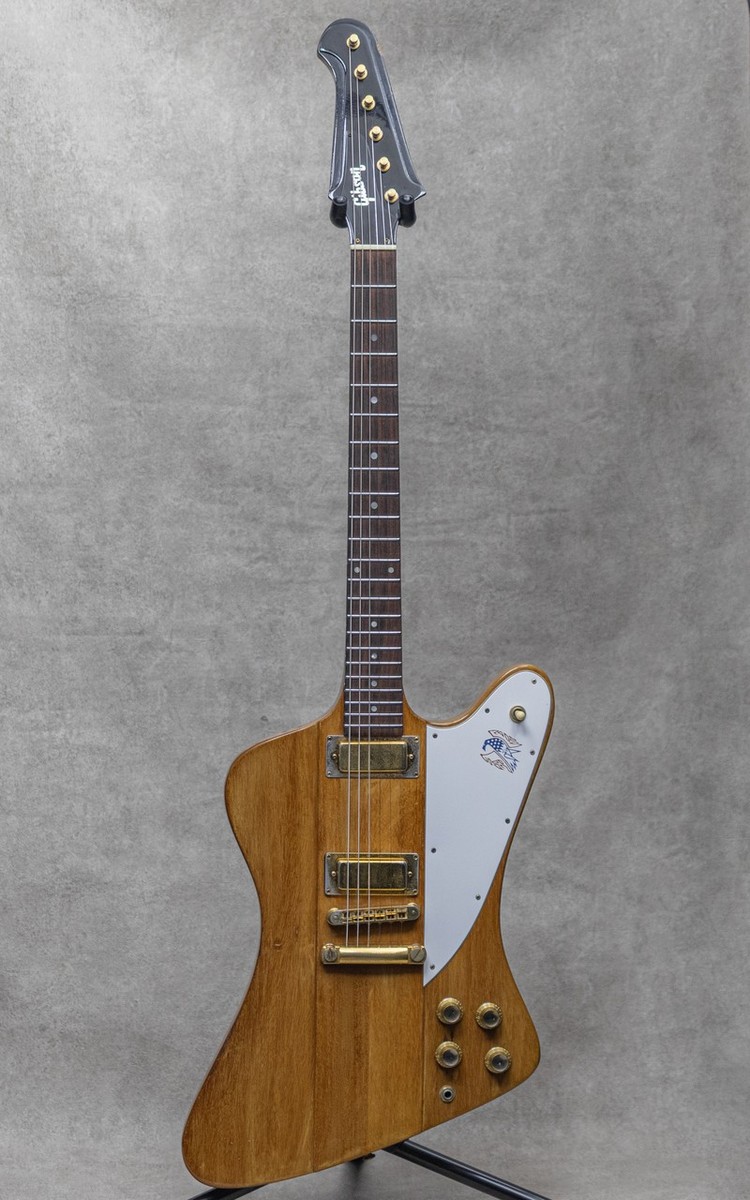 Gibson Firebird '76 Natural / 1978 Used Electric Guitar [AUTH] | eBay