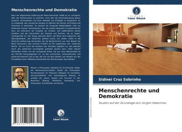 Sidinei Cruz Sobrinho | Menschenrechte Und Demokratie | Taschenbuch | Deutsch-image