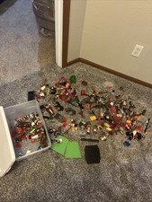 Playmobil Mixed Lot of Figures/Accessories Egyptian, Pirates, Medieval, Roman